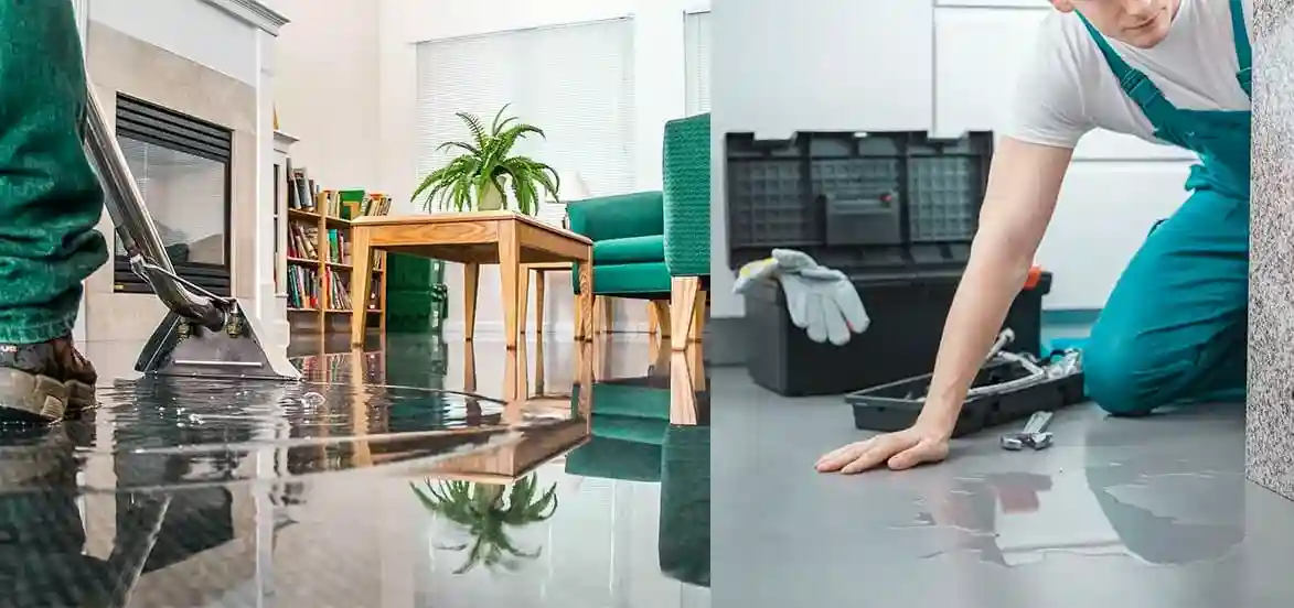 WDR PRO’s - Water Damage Restoration Service